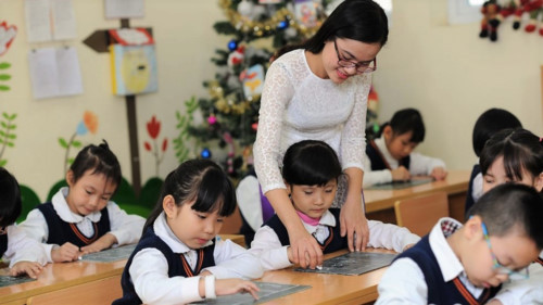  Chất lượng đầu vào có vai trò quyết định