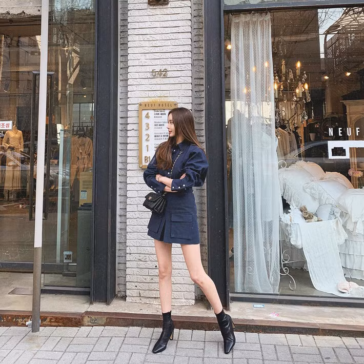 15 gợi ý đến từ street style Châu Á sẽ giúp bạn mặc đẹp suốt cả tuần này - Ảnh 3.