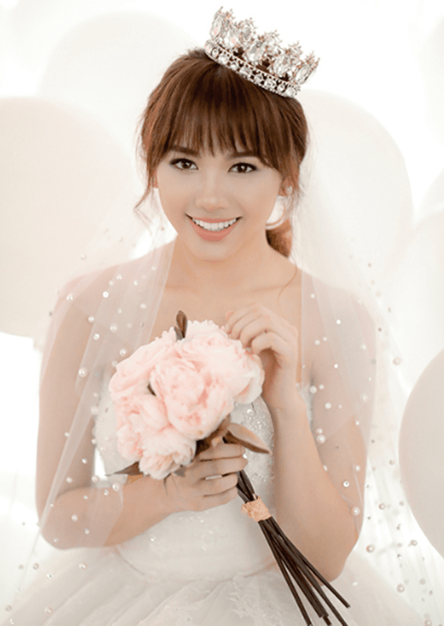 Những xu hướng trang điểm cô dâu được yêu thích nhất năm 2019 ảnh 10 Những xu hướng trang điểm cô dâu được yêu thích nhất năm 2019 ảnh 10