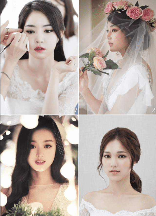 Những xu hướng trang điểm cô dâu được yêu thích nhất năm 2019 ảnh 1 Những xu hướng trang điểm cô dâu được yêu thích nhất năm 2019 ảnh 1