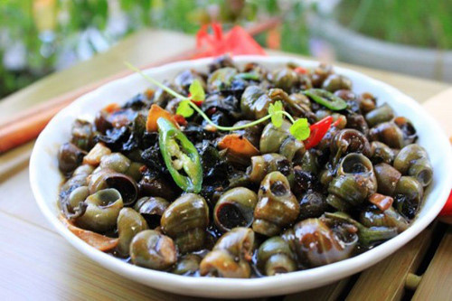 Ăn hải sản đừng giữ lại những bộ phận này, coi chừng nhiễm độc kim loại nặng ảnh 3 Empty