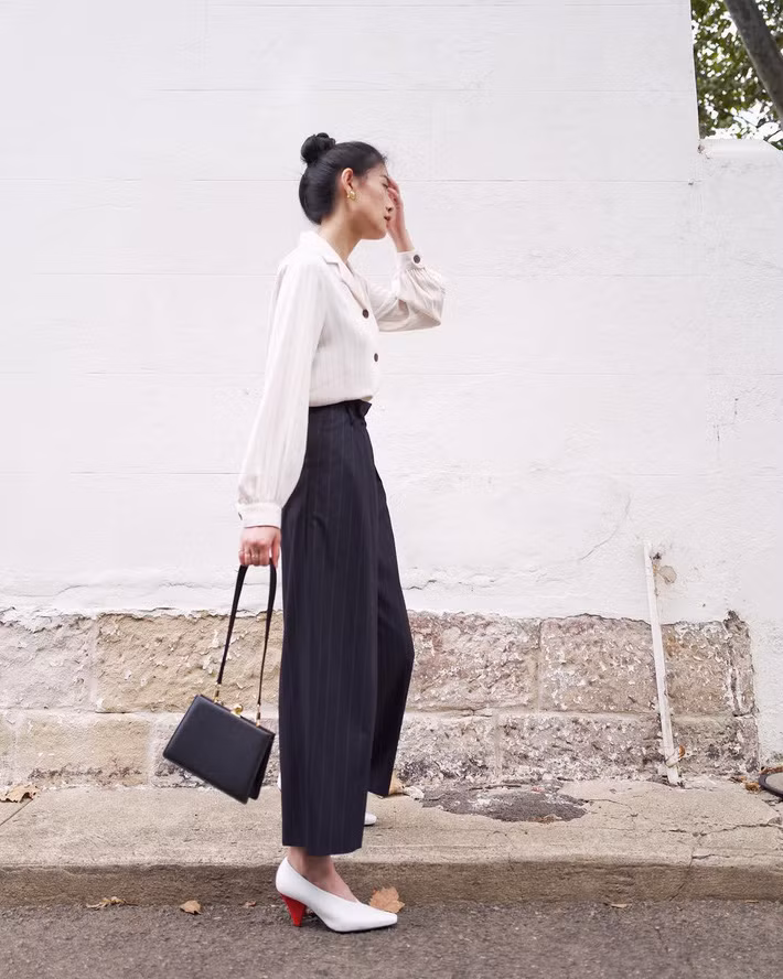 15 gợi ý đến từ street style Châu Á sẽ giúp bạn mặc đẹp suốt cả tuần này - Ảnh 4.