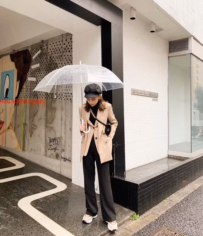 15 gợi ý đến từ street style Châu Á sẽ giúp bạn mặc đẹp suốt cả tuần này - Ảnh 8.