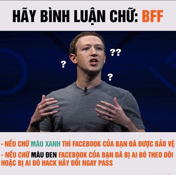 Cư dân mạng bị cuốn theo trò đùa kiểm tra Facebook “bisou” ảnh 3 Cư dân mạng bị cuốn theo trò đùa kiểm tra Facebook “bisou” ảnh 3