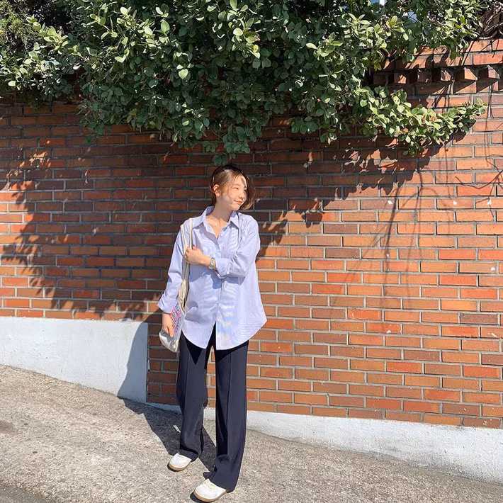 15 gợi ý đến từ street style Châu Á sẽ giúp bạn mặc đẹp suốt cả tuần này - Ảnh 15.