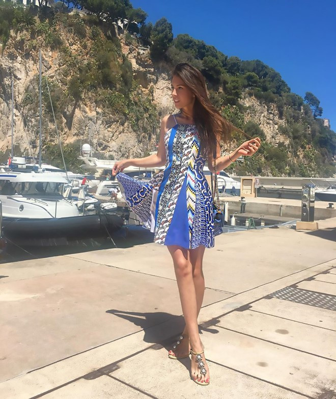 Kỳ nghỉ hè xa hoa của thiếu gia, tiểu thư nhà tỷ phú Nga hình ảnh 7 Ky nghi he xa hoa cua thieu gia, tieu thu nha ty phu Nga hinh anh 7