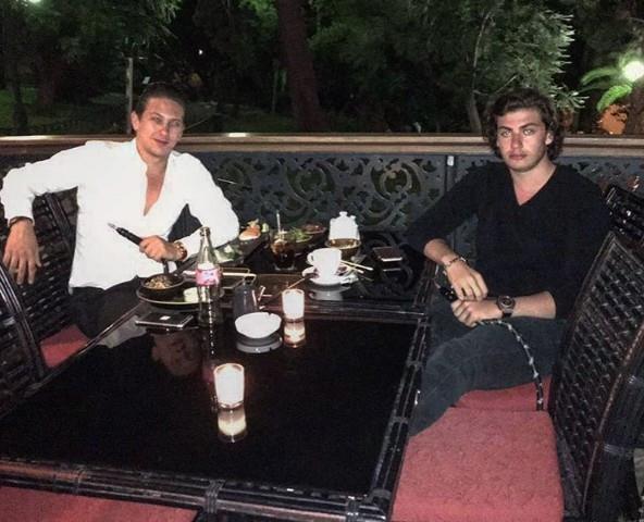 Kỳ nghỉ hè xa hoa của thiếu gia, tiểu thư nhà tỷ phú Nga hình ảnh 4 Ky nghi he xa hoa cua thieu gia, tieu thu nha ty phu Nga hinh anh 4