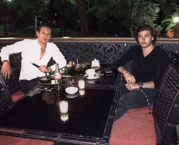 Kỳ nghỉ hè xa hoa của thiếu gia, tiểu thư nhà tỷ phú Nga hình ảnh 4 Ky nghi he xa hoa cua thieu gia, tieu thu nha ty phu Nga hinh anh 4