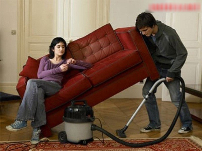 Bộ ảnh hài hước khi chị em vùng lên ảnh 5 Bộ ảnh hài hước khi chị em vùng lên ảnh 5