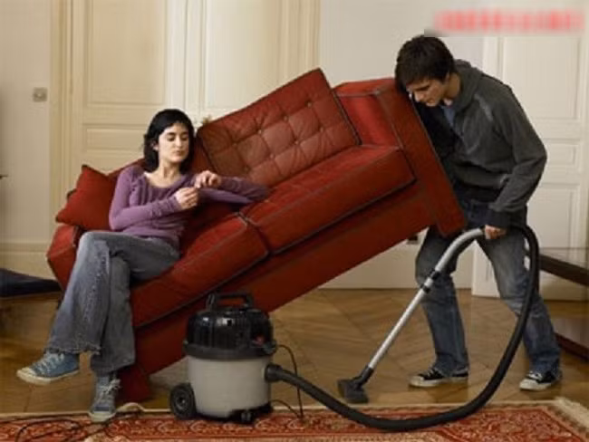 Bộ ảnh hài hước khi chị em vùng lên ảnh 5