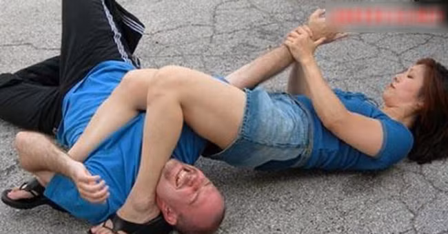 Bộ ảnh hài hước khi chị em vùng lên ảnh 8