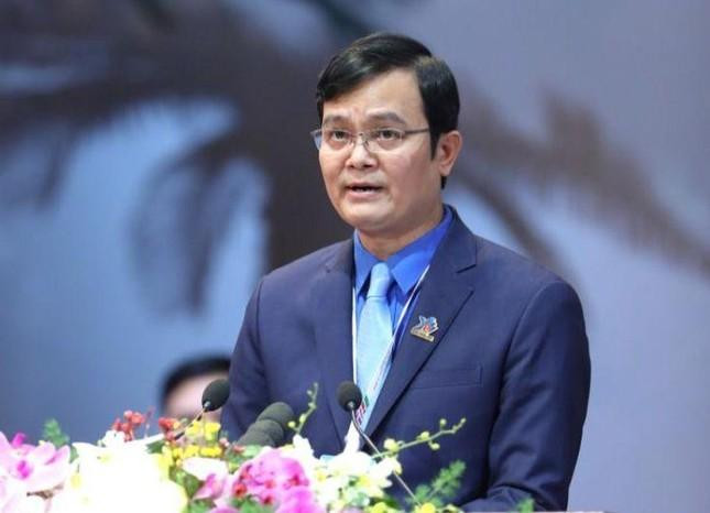Anh Bùi Quang Huy, Ủy viên dự khuyết T.Ư Đảng, Bí thư thứ nhất T.Ư Đoàn Anh Bùi Quang Huy, Ủy viên dự khuyết T.Ư Đảng, Bí thư thứ nhất T.Ư Đoàn