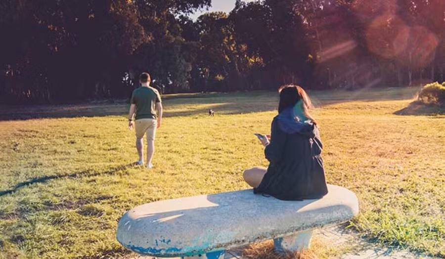 Mọi thứ sẽ không bao giờ như cũ nữa. (Ảnh: ITN).