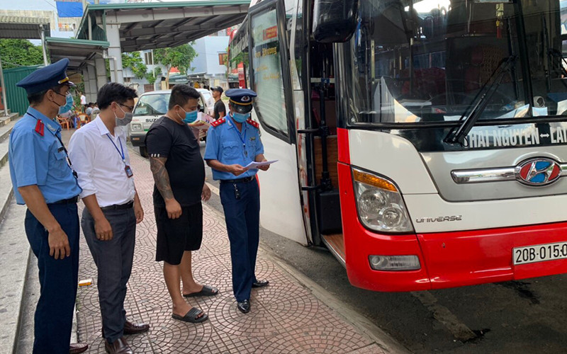 kiểm tra công tác phòng, chống dịch bệnh Covid kiểm tra công tác phòng, chống dịch bệnh Covid