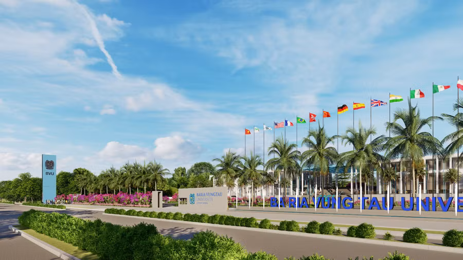 Trường Đại học Bà Rịa - Vũng Tàu công bố thông tin tuyển sinh năm 2023