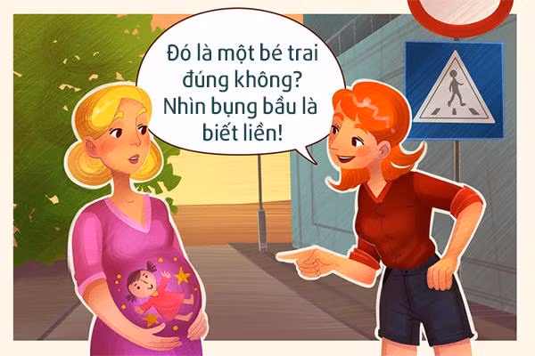 12 cau noi khien me mang thai “phat dien” ngay tuc khac, thuong ba bau xin dung noi! - 8