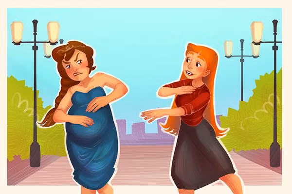 12 cau noi khien me mang thai “phat dien” ngay tuc khac, thuong ba bau xin dung noi! - 5