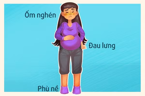 12 cau noi khien me mang thai “phat dien” ngay tuc khac, thuong ba bau xin dung noi! - 3