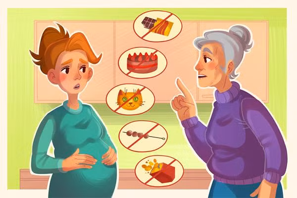 12 cau noi khien me mang thai “phat dien” ngay tuc khac, thuong ba bau xin dung noi! - 1