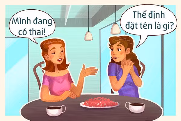 12 cau noi khien me mang thai “phat dien” ngay tuc khac, thuong ba bau xin dung noi! - 9