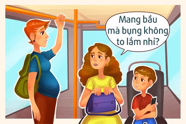 12 cau noi khien me mang thai “phat dien” ngay tuc khac, thuong ba bau xin dung noi! - 6