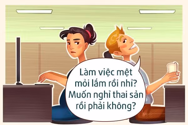 12 cau noi khien me mang thai “phat dien” ngay tuc khac, thuong ba bau xin dung noi! - 10