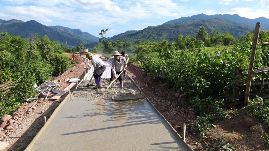 Điện Biên: Khi nghị quyết đi vào cuộc sống