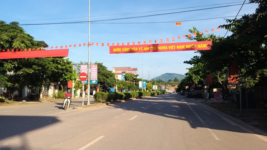 Mường Nhé đang dần "thay da, đổi thịt"