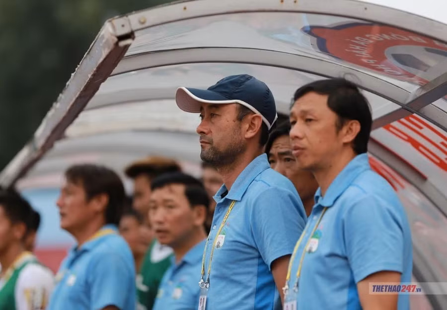 Ông Lee sẽ áp dụng lối chơi của ĐT Việt Nam tại HAGL.