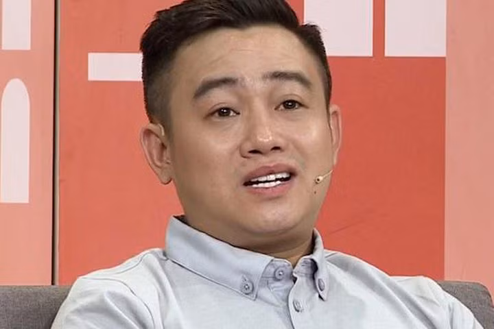 Diễn viên Hữu Tín.