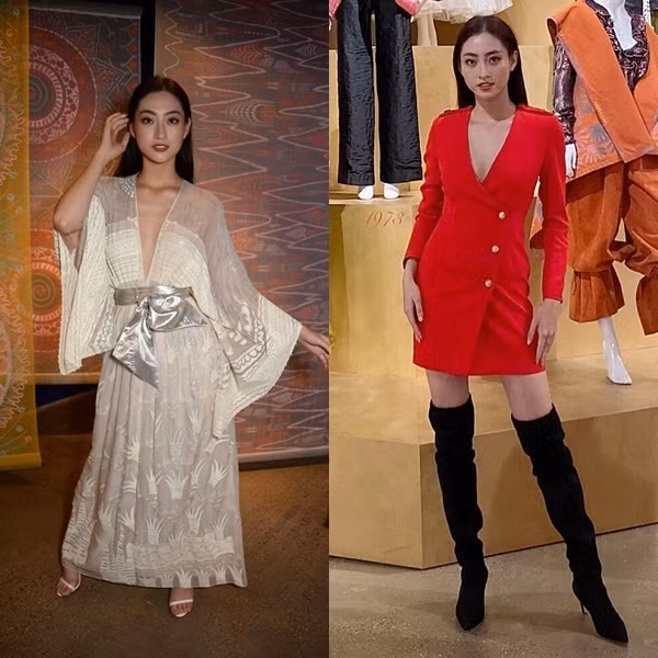 Sao Việt photoshop quá đà: Mâu Thủy bị mất tay, Minh Hằng bóp méo cả tường ảnh 6 Đến hẹn lại lên, Sao Việt đua nhau photoshop quá đà