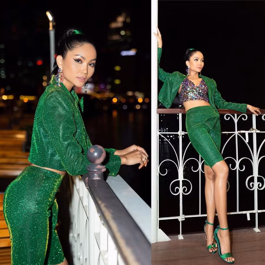 bi che mac do “nuot” dang, hoa hau h’hen nie vui ve dap tra "thich la mac luon" hinh anh 4