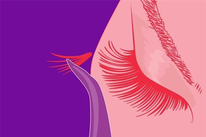 10 sai lam hang ngay dang lam hong long mi cua ban hinh 3