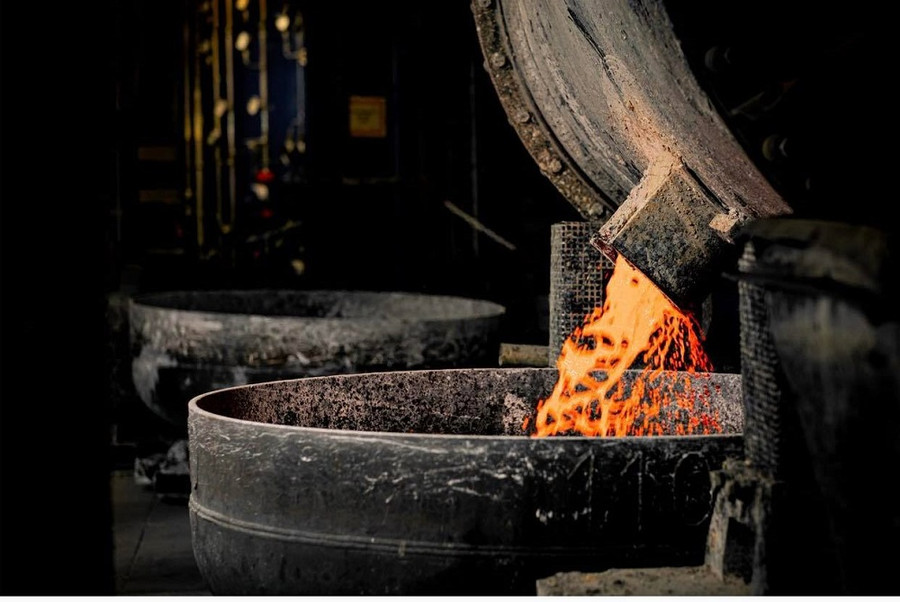 Masan High-Tech Materials xác định tái chế là trụ cột chiến lược sẽ giúp công ty khẳng định vị thế hàng đầu trên thị trường vật liệu công nghệ cao toàn cầu. Masan High-Tech Materials xác định tái chế là trụ cột chiến lược sẽ giúp công ty khẳng định vị thế hàng đầu trên thị trường vật liệu công nghệ cao toàn cầu.