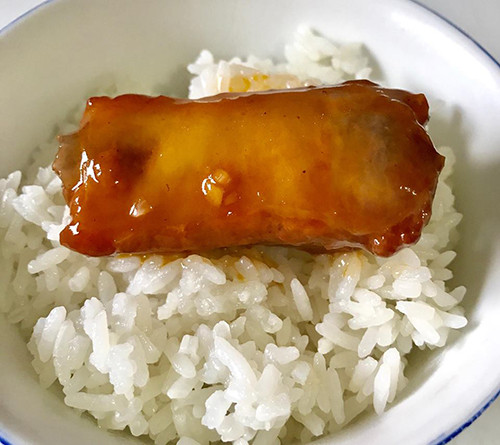 Sườn sốt chanh leo vừa đẹp vừa ngon - 2