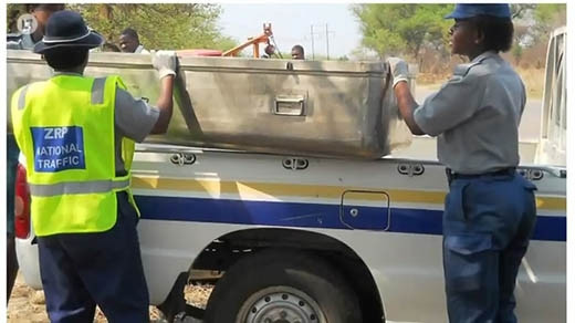 Kinh hồn những pha chết đi sống lại như phim giữa ban ngày ảnh 4 Kinh hồn những pha chết đi sống lại như phim giữa ban ngày ảnh 4