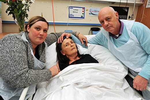 Kinh hồn những pha chết đi sống lại như phim giữa ban ngày ảnh 2 Kinh hồn những pha chết đi sống lại như phim giữa ban ngày ảnh 2