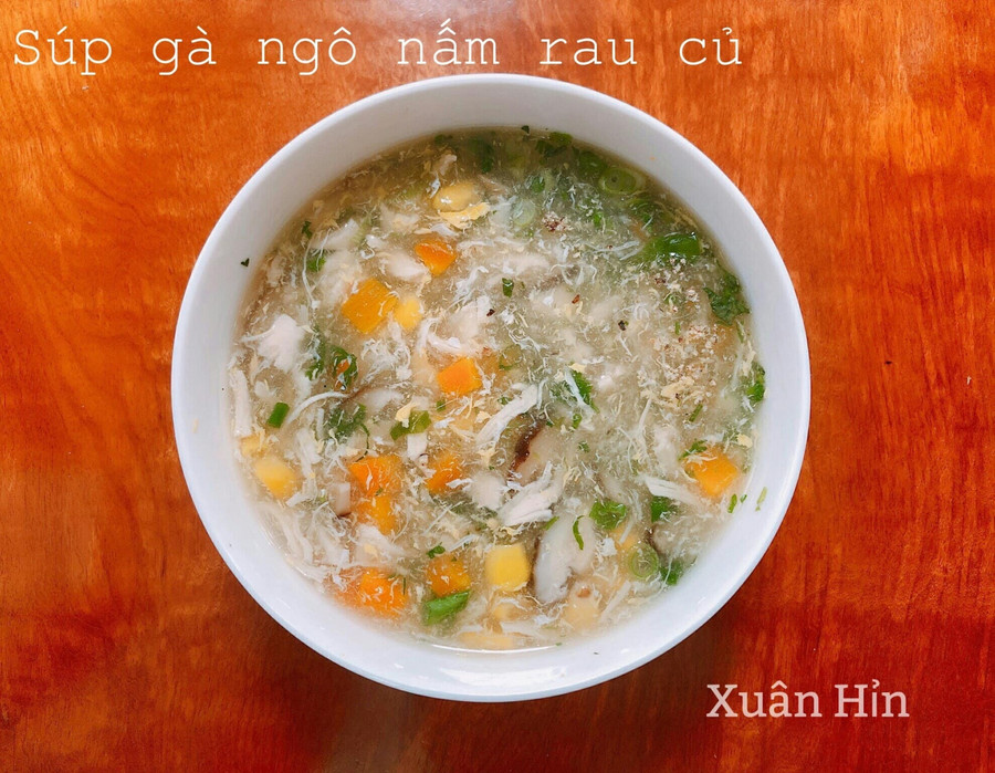 Mẹ đảm khoe thực đơn bữa sáng đủ dưỡng chất, dễ làm trong những ngày giãn cách ảnh 9