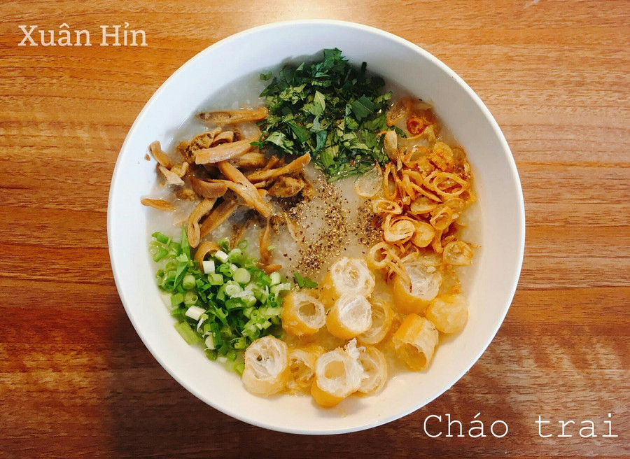 Mẹ đảm khoe thực đơn bữa sáng đủ dưỡng chất, dễ làm trong những ngày giãn cách ảnh 2