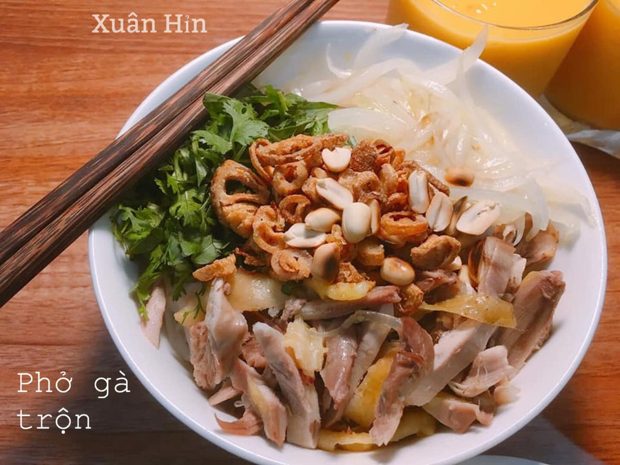 Mẹ đảm khoe thực đơn bữa sáng đủ dưỡng chất, dễ làm trong những ngày giãn cách ảnh 11