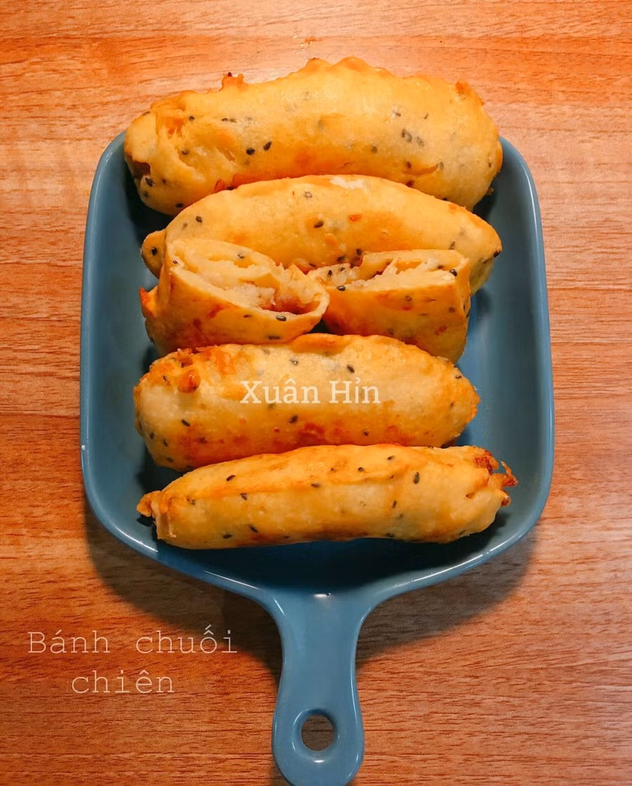 Mẹ đảm khoe thực đơn bữa sáng đủ dưỡng chất, dễ làm trong những ngày giãn cách ảnh 7