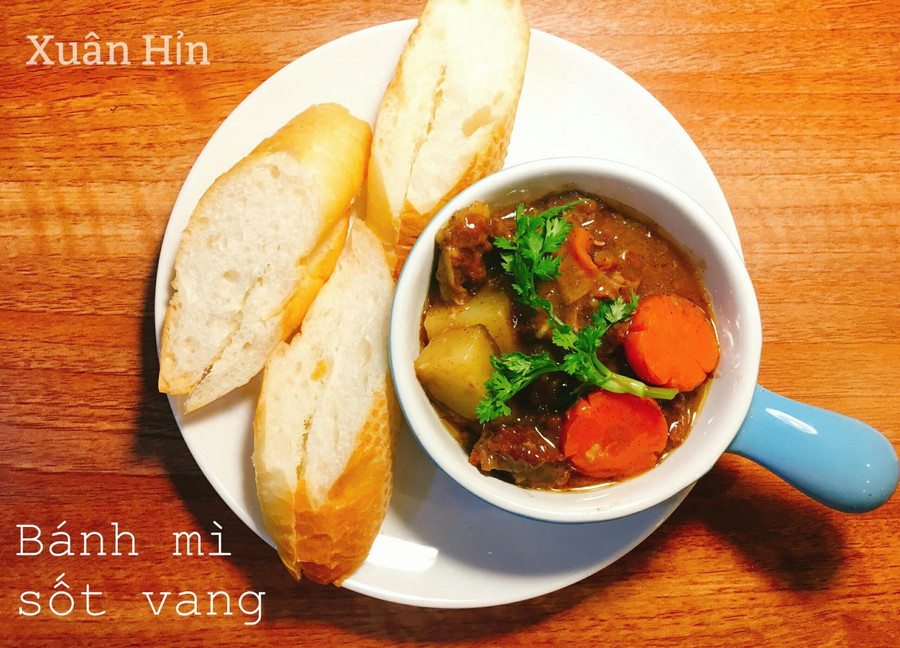 Mẹ đảm khoe thực đơn bữa sáng đủ dưỡng chất, dễ làm trong những ngày giãn cách ảnh 8