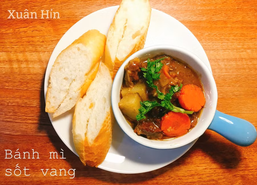 Mẹ đảm khoe thực đơn bữa sáng đủ dưỡng chất, dễ làm trong những ngày giãn cách ảnh 8