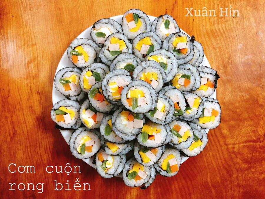 Mẹ đảm khoe thực đơn bữa sáng đủ dưỡng chất, dễ làm trong những ngày giãn cách ảnh 3