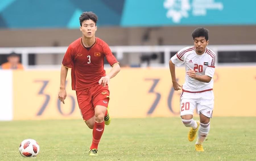 Các cầu thủ Việt Nam đang có sự tự tin lớn