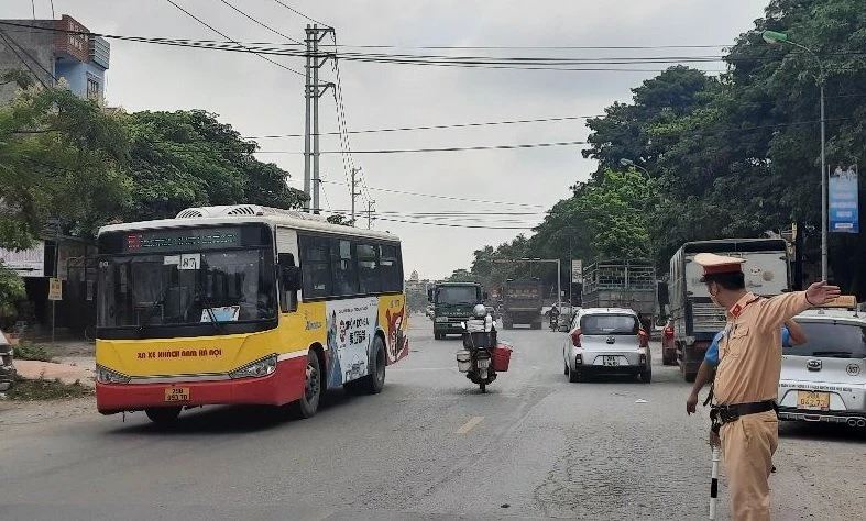 Dừng hoạt động của các chốt “Vùng xanh” trên địa bàn huyện Lương Sơn