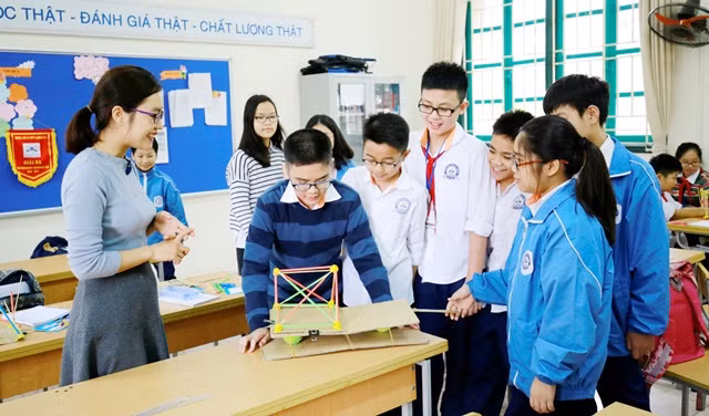 Sửa đổi Luật GD cần đón đầu xu thế hội nhập