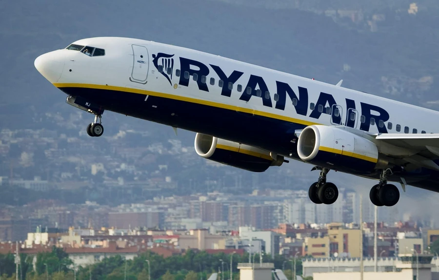 Các cuộc đình công đang khiến hãng hàng không Ryanair gặp khó