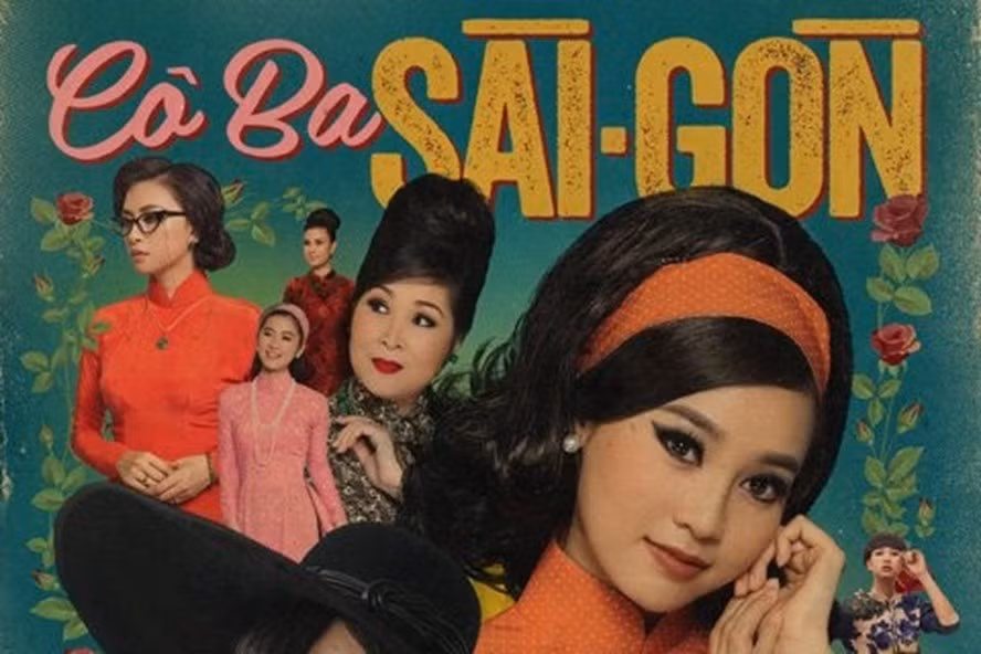 Phim Cô Ba Sài Gòn (nguồn: laodong)