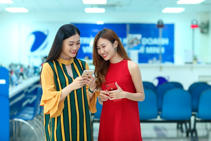 Hơn 15 triệu thuê bao VinaPhone 11 số đã được chuyển hoàn toàn sang thuê bao 10 số đầu 08X (Ảnh: VinaPhone)